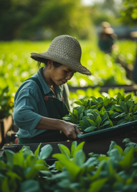 view-woman-working-agricultural-sector-celebrate-labour-day-women 1