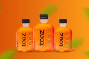 Toaz – Kerala’s leading sugar-free lifestyle drink, crafted with antioxidants and natural flavors for healthy living.